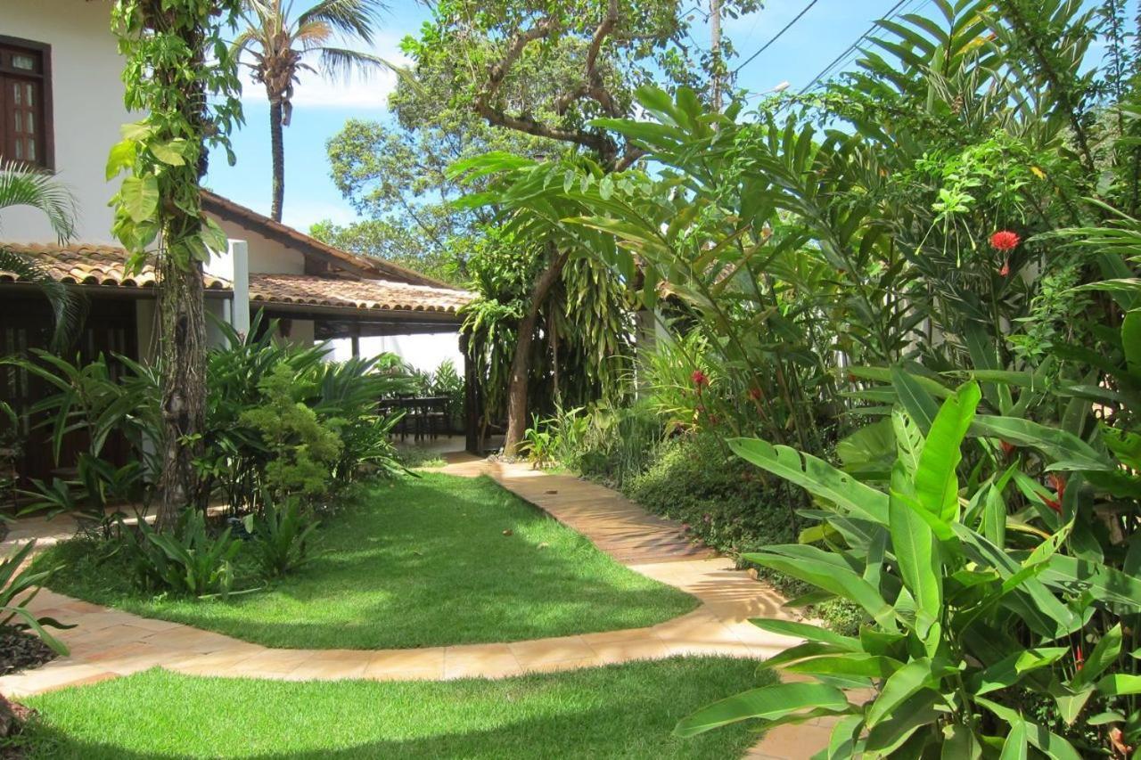 Pousada Coqueiro Verde อิตากาเร ภายนอก รูปภาพ