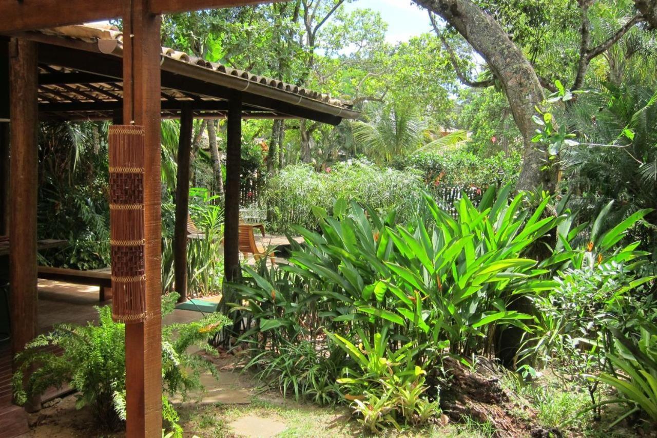 Pousada Coqueiro Verde อิตากาเร ภายนอก รูปภาพ